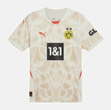 Borussia Dortmund Goalkeeper Jersey 2024/25