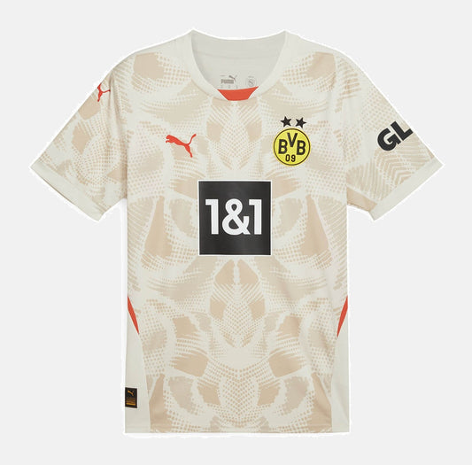 Borussia Dortmund Goalkeeper Jersey 2024/25
