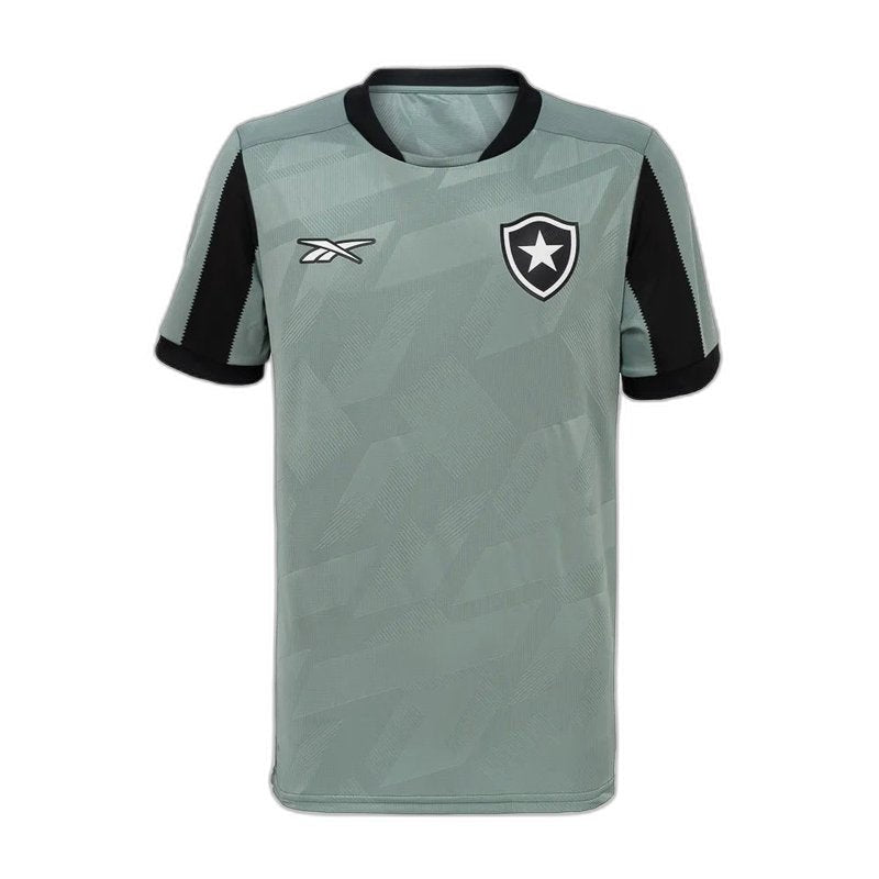 Botafogo 2024/25 Home Goalkeeper Jersey - Fan Version