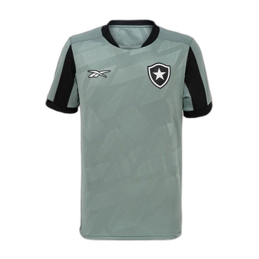 Botafogo 2024/25 Home Goalkeeper Jersey - Fan Version