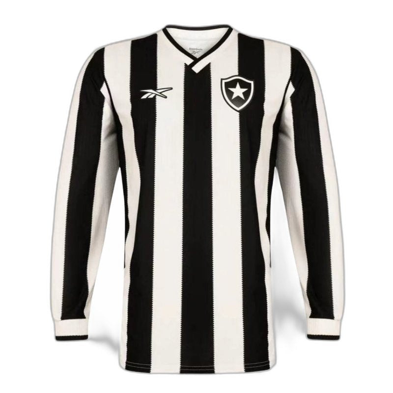 Botafogo 2024/25 Home Jersey - Long Sleeve