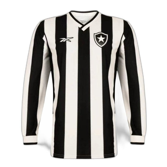 Botafogo 2024/25 Home Jersey - Long Sleeve