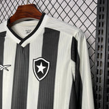 Botafogo 2024/25 Home Jersey - Long Sleeve