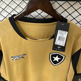 Botafogo 2024/25 Away Goalkeeper Jersey - Fan Version