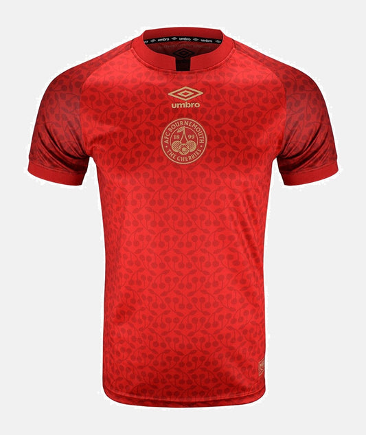 Bournemouth 2024/25 Pre-Match Away Jersey
