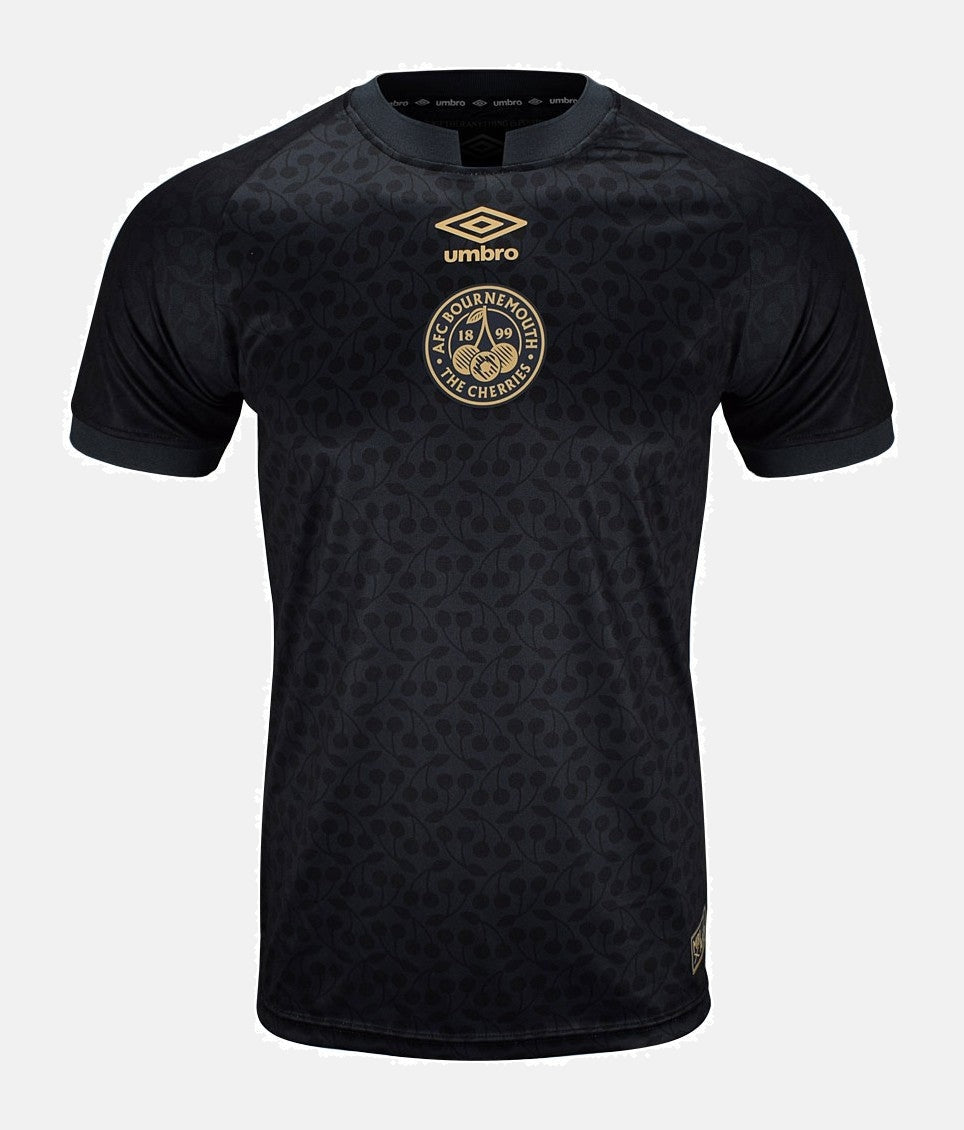 Bournemouth 2024/25 Pre-Match Home Jersey