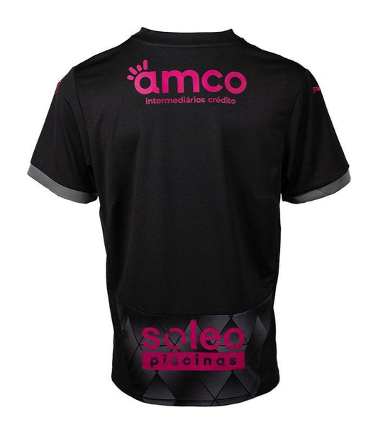 Braga 2024/25 Away Jersey - Fan Version