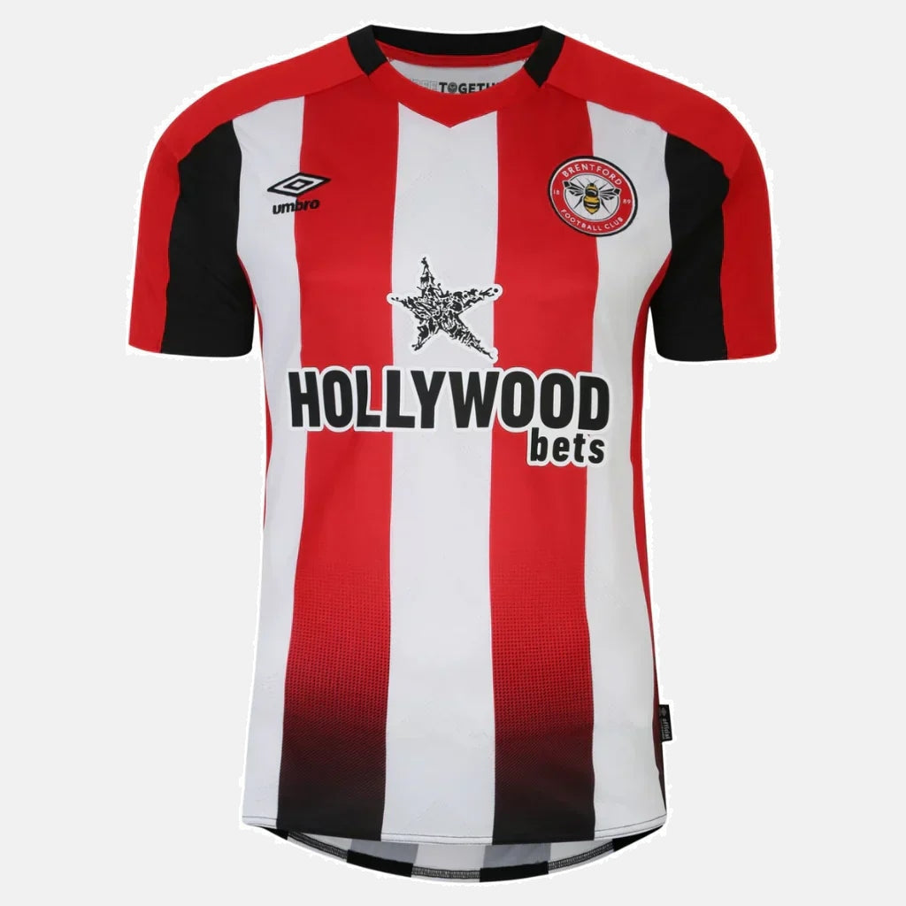 Brentford 2024/25 Home Jersey