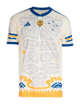 Cruzeiro 2023/24 Special Graphic Jersey - Fan Version