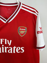 Bukayo Saka - Arsenal 2019/20 Home Jersey 󠁧󠁢󠁥󠁮󠁧󠁿