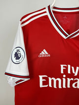 Bukayo Saka - Arsenal 2019/20 Home Jersey 󠁧󠁢󠁥󠁮󠁧󠁿