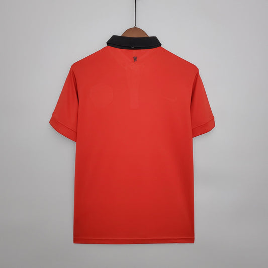 Manchester United 2013/14 Home Retro Jersey