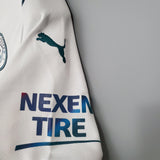 Manchester City 2021/22 Away Retro Jersey