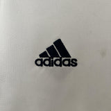 Real Madrid 2000/01 Home Retro Jersey - Long Sleeve