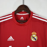 Real Madrid 2011/12 Away Retro Jersey