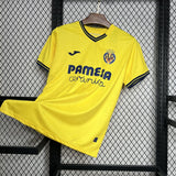 Villarreal FC 2024/25 Home Jersey