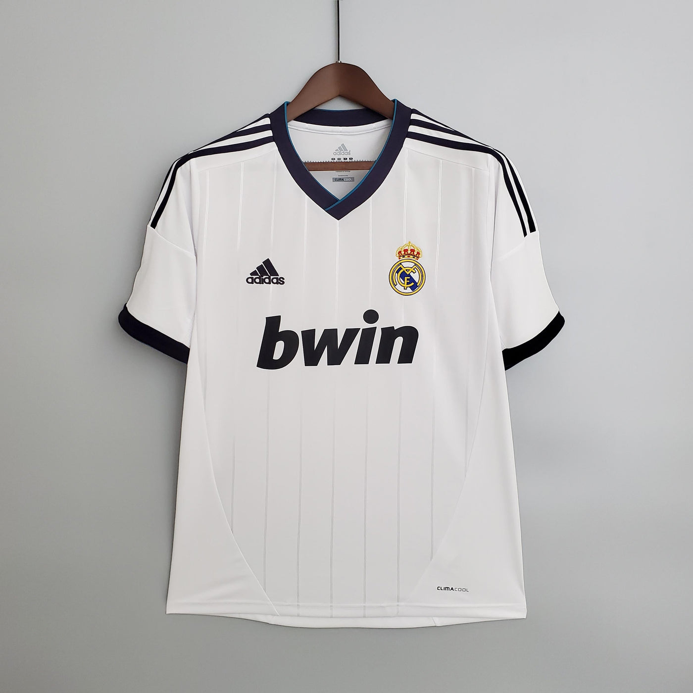 Real Madrid 2012/13 Home Retro Jersey
