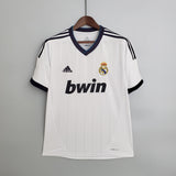 Real Madrid 2012/13 Home Retro Jersey