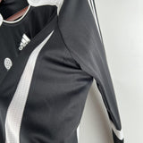 Real Madrid 2006/07 Away Retro Jersey - Long Sleeve
