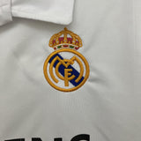 Real Madrid 2002/03 Home Retro Jersey