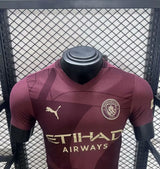Manchester City 2024/25 Third Jersey - Player Version