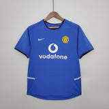 Manchester United 2002/04 Away Retro Jersey
