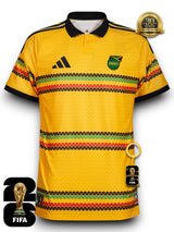 Jamaica World Cup 2026 Home Jersey