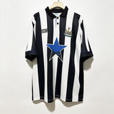 Newcastle 1993/95 Home Retro Jersey