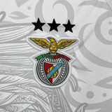 Benfica 2025/26 White Eagle Kids Kit