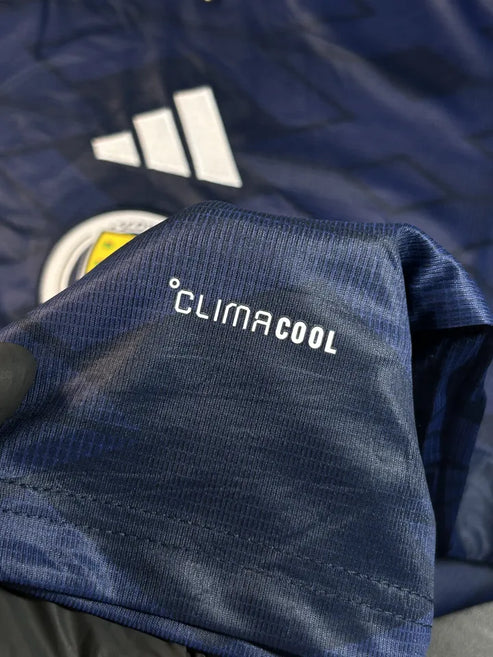 Scotland World Cup 2026 Jersey - Player Version
