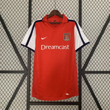Arsenal 2001/02 Home Retro Jersey
