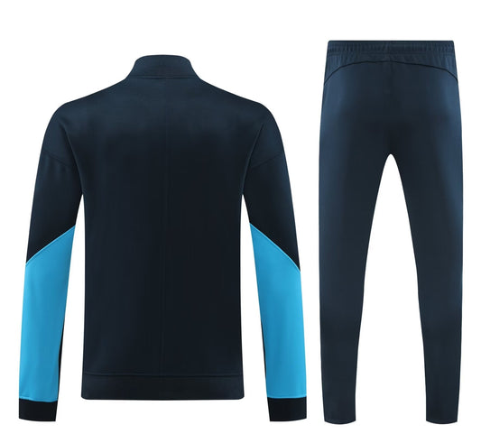 Chelsea 2024/25 Hoodie Tracksuit Jacket