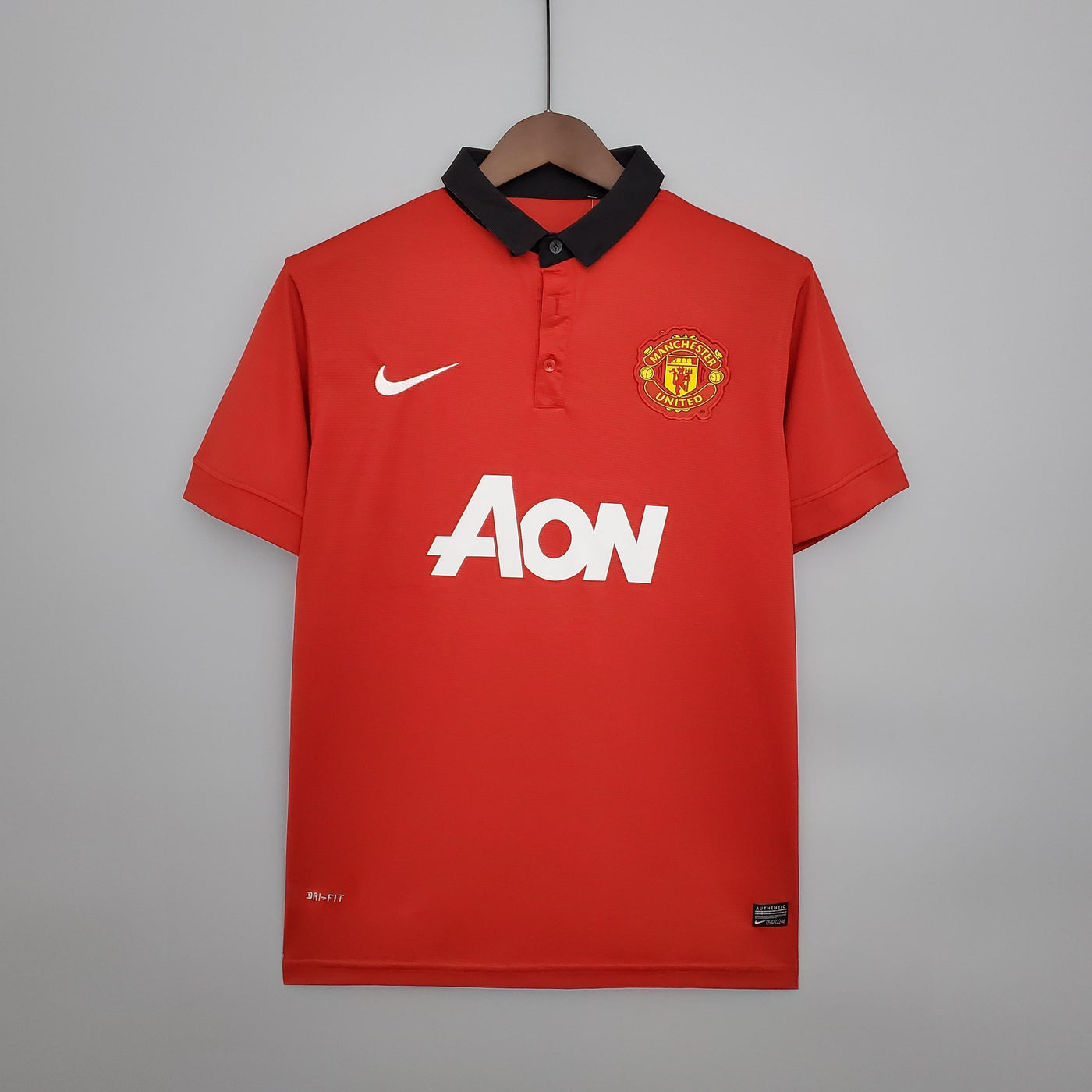Manchester United 2013/14 Home Retro Jersey