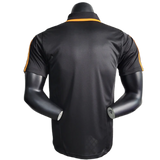 Internacional 2023/24 Polo Jersey - Black - Fan Version