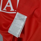 Manchester United 2007/08 Home Retro Jersey