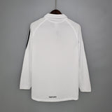 Real Madrid 2005/06 Home Retro Jersey - Long Sleeve