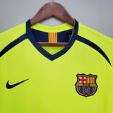 Barcelona 2005/06 Away Retro Jersey