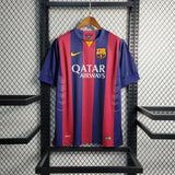 Barcelona 2014/15 Home Retro Jersey - Neymar #11
