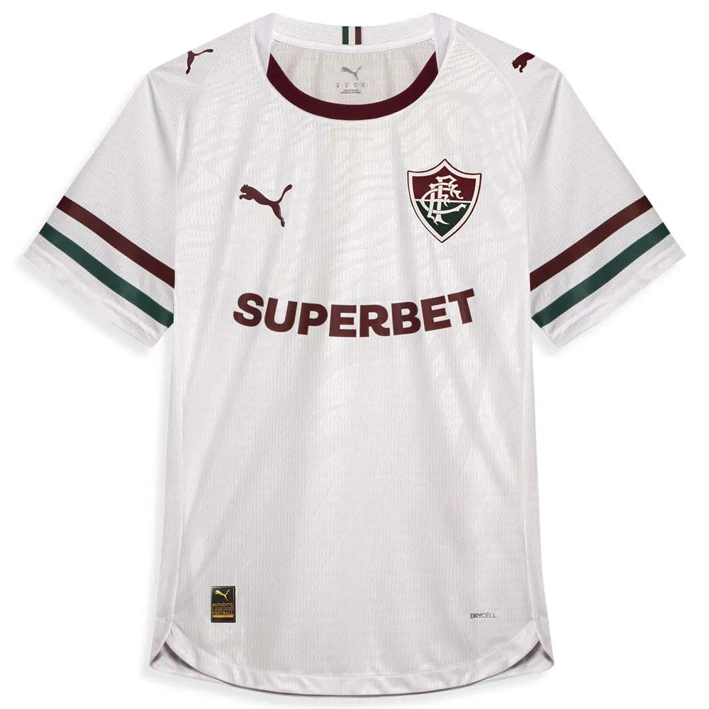Fluminense 2026/27 Away Jersey - Player Version - Slim Fit