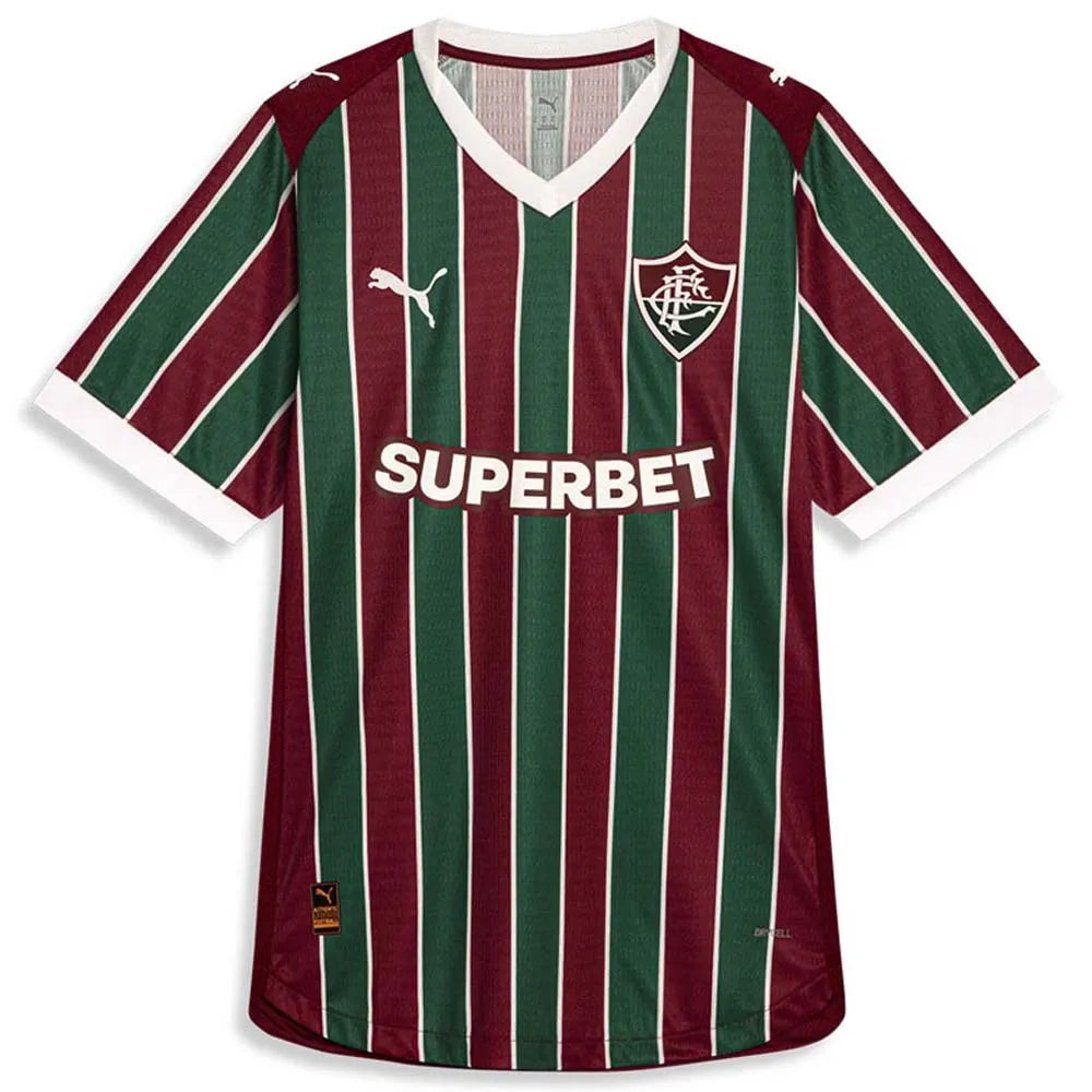 Fluminense 2025/26 Home Jersey - Player Version