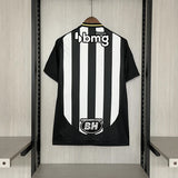 Atlético Mineiro 2025/26 Home Jersey - Player Version - All Sponsors