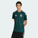 Saudi Arabia World Cup 2026 Jersey - Player Version