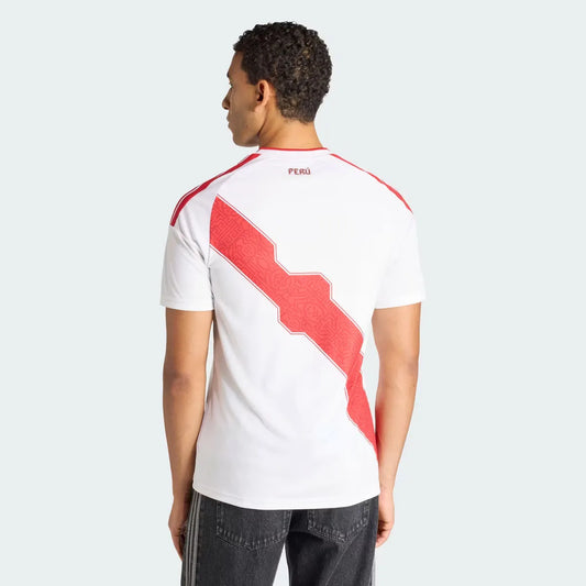 Peru World Cup 2026 Jersey - Player Version