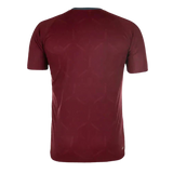 São Paulo 2025/26 Training Jersey - Burgundy - Fan Version