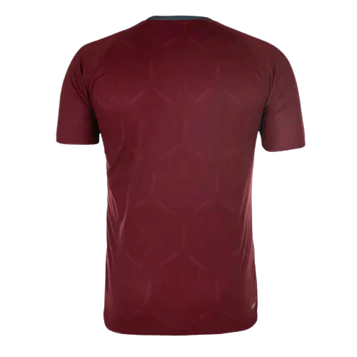 São Paulo 2025/26 Training Jersey - Burgundy - Fan Version