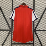 Arsenal 2001/02 Home Retro Jersey