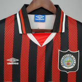 Manchester City 1994/96 Away Retro Jersey