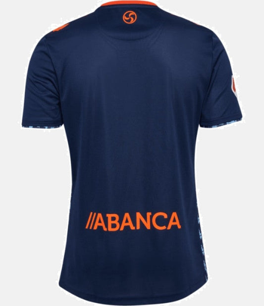 Celta de Vigo 2024/25 Away Jersey