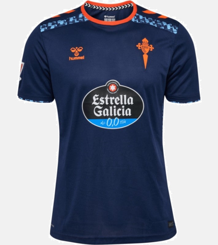 Celta de Vigo 2024/25 Away Jersey
