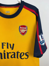 Arsenal 2008/09 Away Jersey - Cesc Fabregas